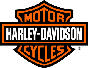 Harley Davidson logo PNG-39176